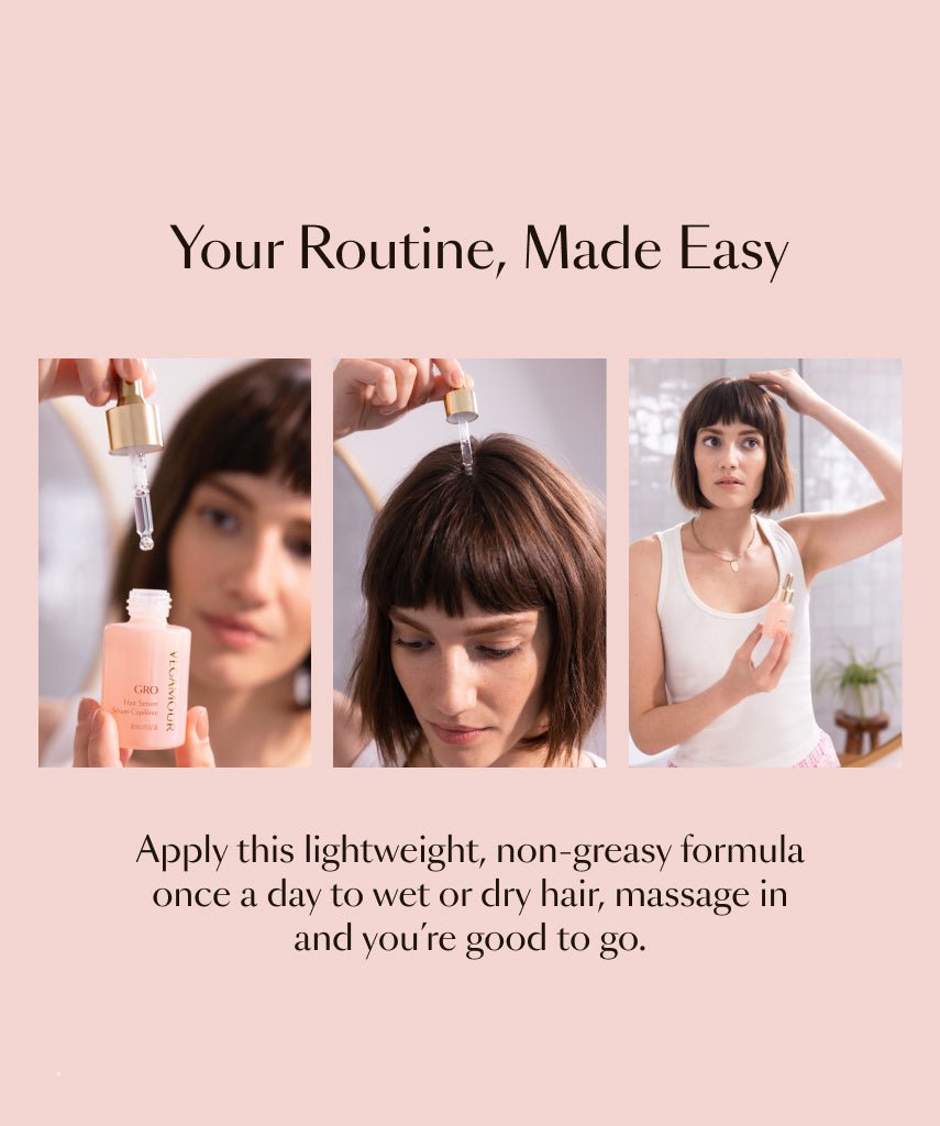 Adorelle ™ | GRO Hair Serum - Adorelle
