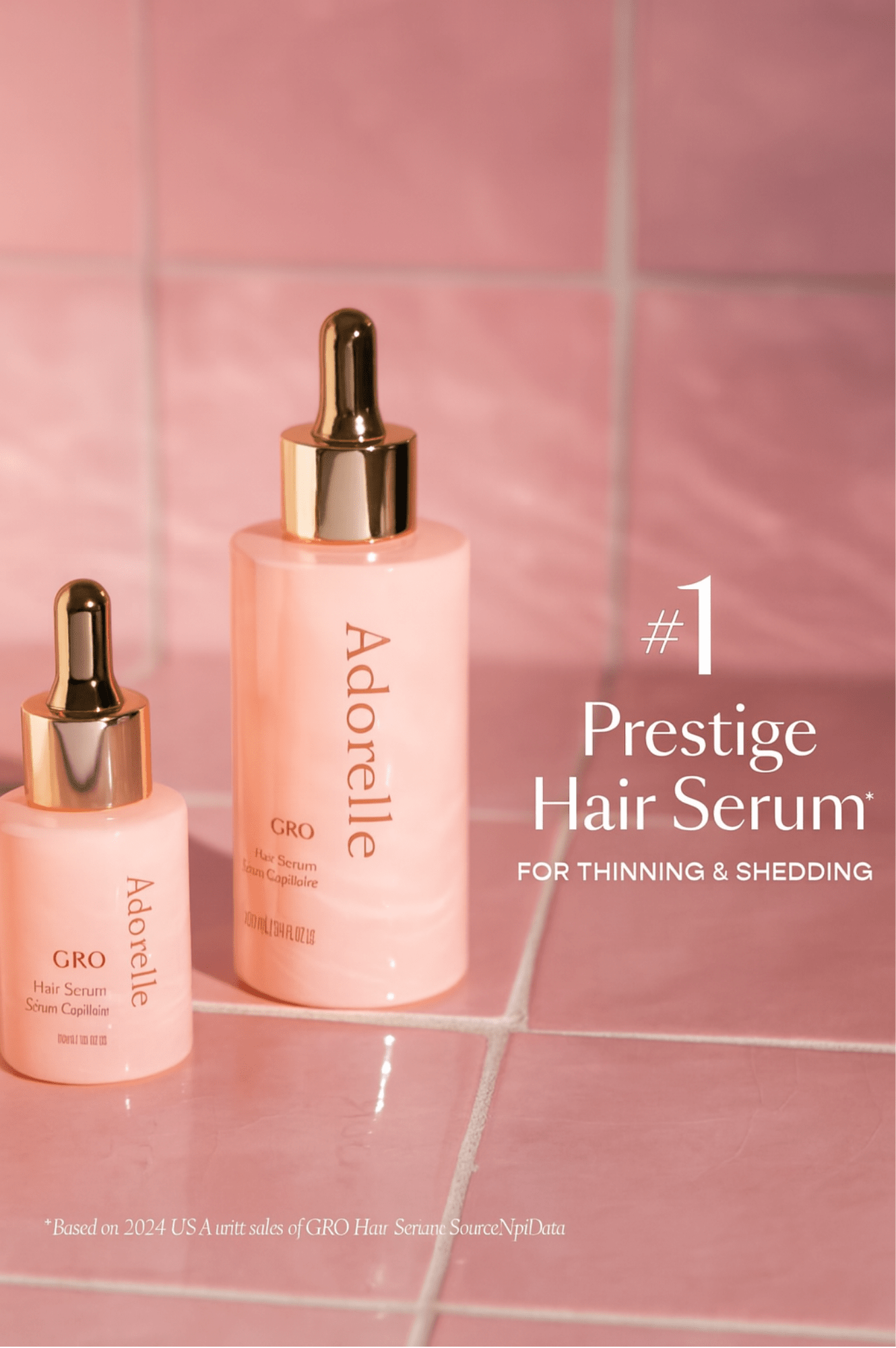 Adorelle ™ | GRO Hair Serum - Adorelle