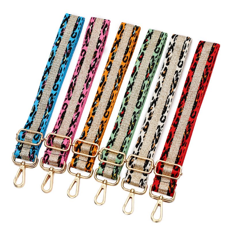 Adorelle-Paris™ | Colorful Leopard strap collection - Adorelle