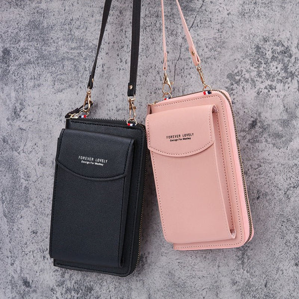 Adorelle-Paris™ Crossbody Phone Bag | Forever Lovely - Adorelle