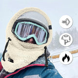 Arctic Velvet Skimaske™ | Wärme und Komfort bei jedem Winterabenteuer - Adorelle