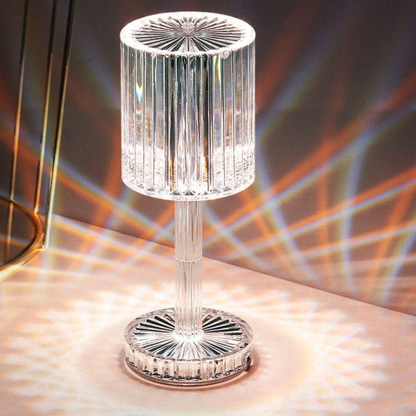 DiamondGlow Lamp™ | Mit Eleganz leuchten - Adorelle