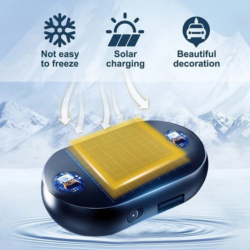 FrostMelt™- Elektromagnetischer Schneeschutz - Adorelle