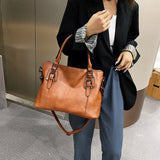 Hannah Bag™ | 100% Leder Retro Handtasche, ein Must-Have für jede Frau - Adorelle