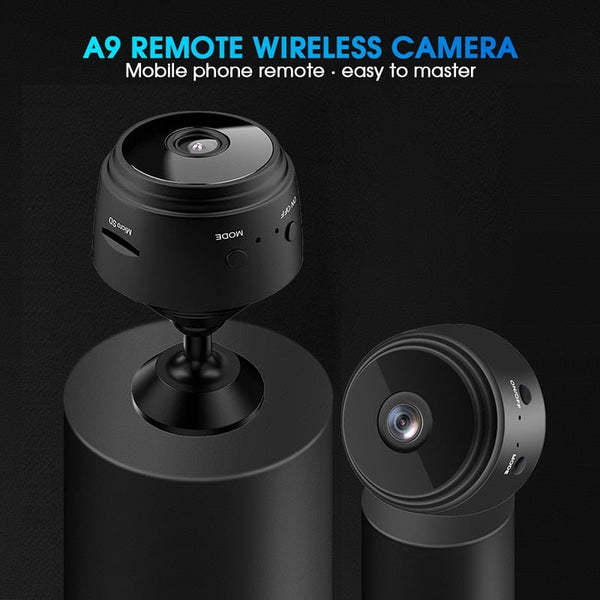 Kleinbildkamera™ - 1080P Mini WiFi Camera - Adorelle