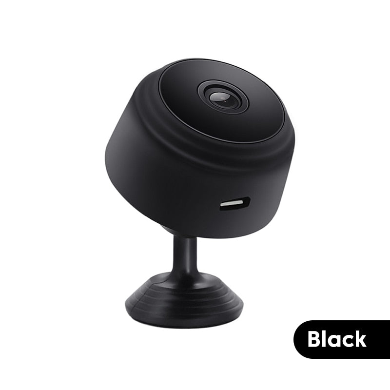 Kleinbildkamera™ - 1080P Mini WiFi Camera - Adorelle