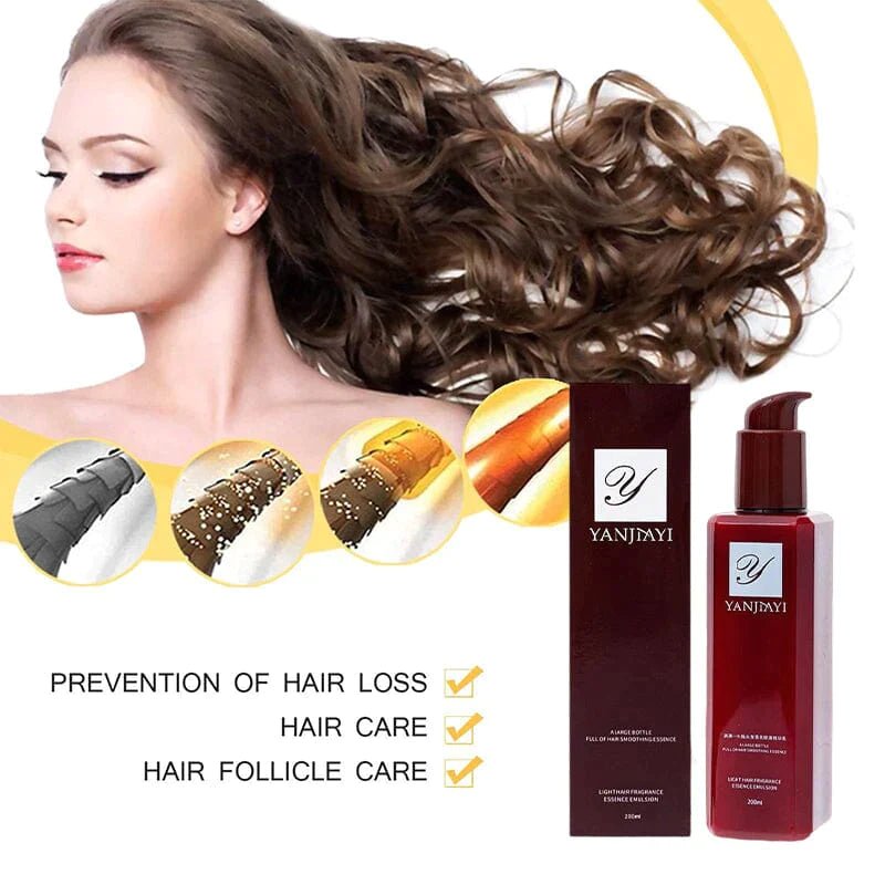 Magic hair™ - 1 + 1 gratis * Verwöhnen Sie sich mit dieser Haarpflege in Salonqualität - Adorelle