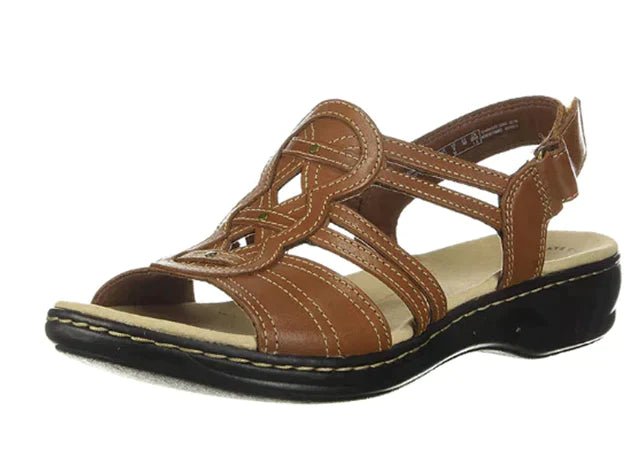 Mia™ | orthopädische Sommer-Sandalen mit offenem Zehenbereich - Adorelle