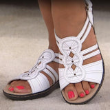 Mia™ | orthopädische Sommer-Sandalen mit offenem Zehenbereich - Adorelle