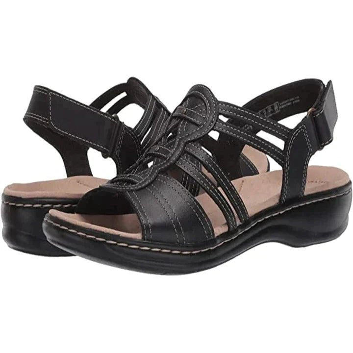 Mia™ | orthopädische Sommer-Sandalen mit offenem Zehenbereich - Adorelle