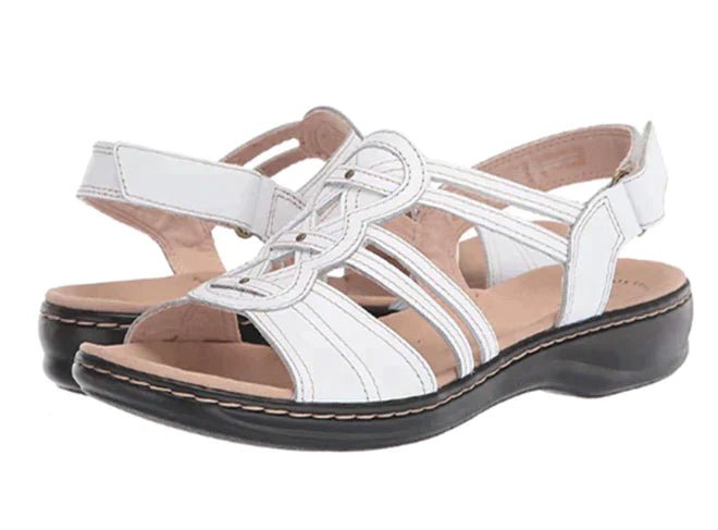 Mia™ | orthopädische Sommer-Sandalen mit offenem Zehenbereich - Adorelle