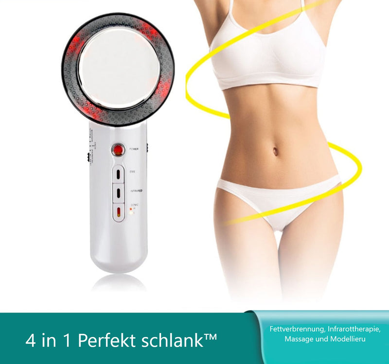 Perfekt schlank™ - Das Schlankheitsgerät, das jede Dame haben sollte - Adorelle