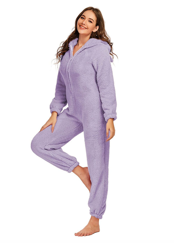 SnuggleSuit™-Fleece-Overall - Adorelle