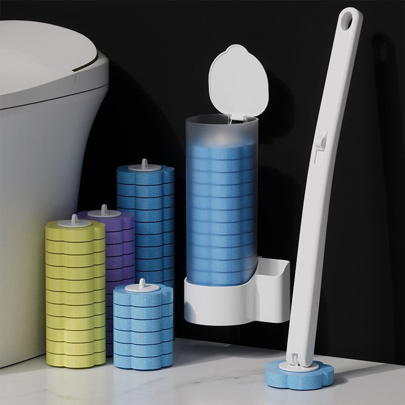 Toilette frisch™ - Einweg-Toilettenreinigungssystem - Adorelle